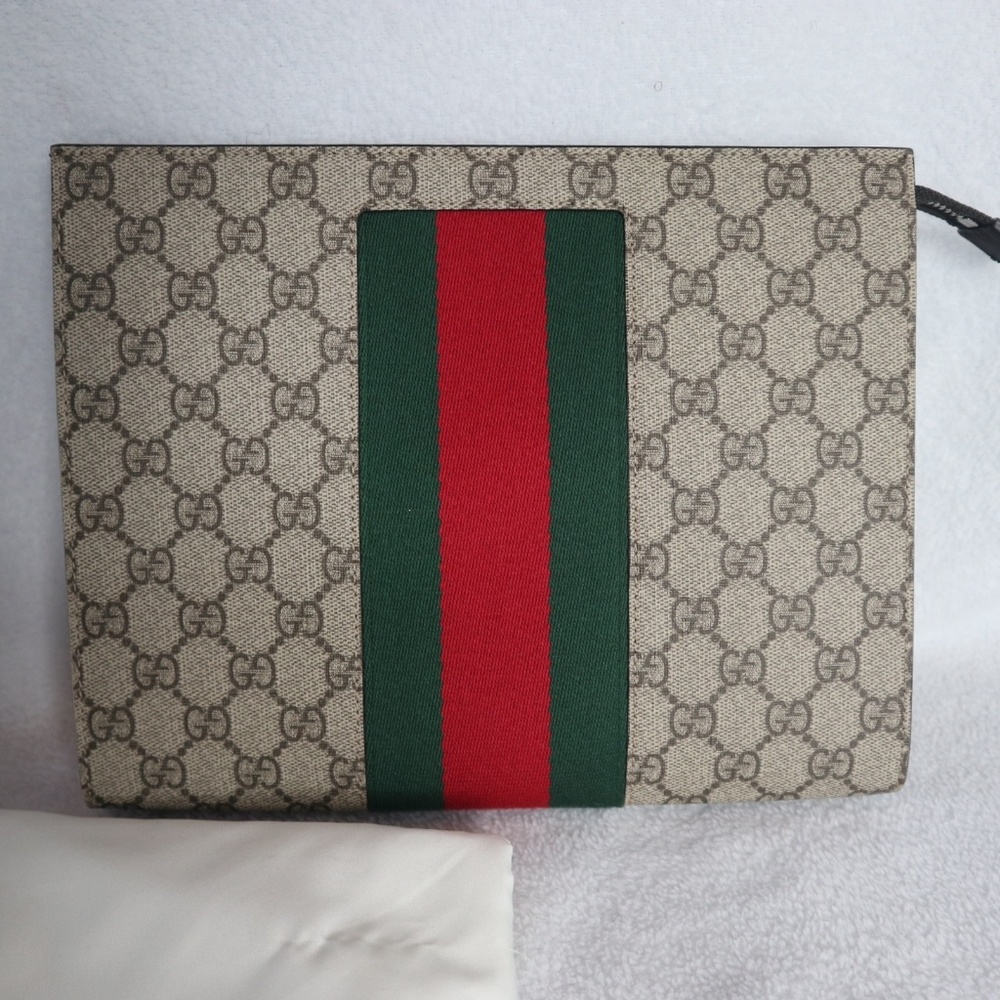 Gucci Men's Toiletry Handbag